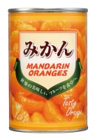 東京フルーツ　みかん缶詰　４２５ｇ